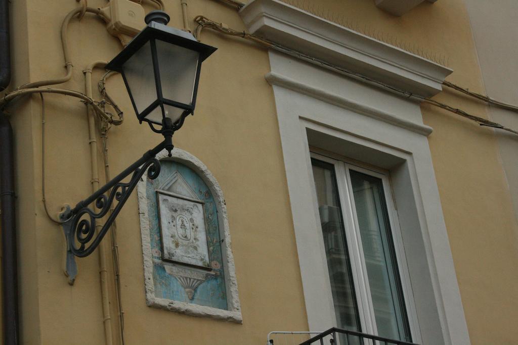 Piazzetta Santa Barbara Bari Quarto foto